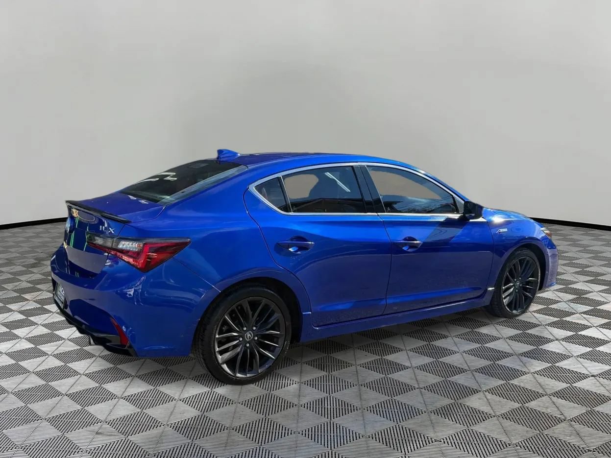 Used 2022 Acura ILX w/ Technology Plus & A-SPEC FWD image 5