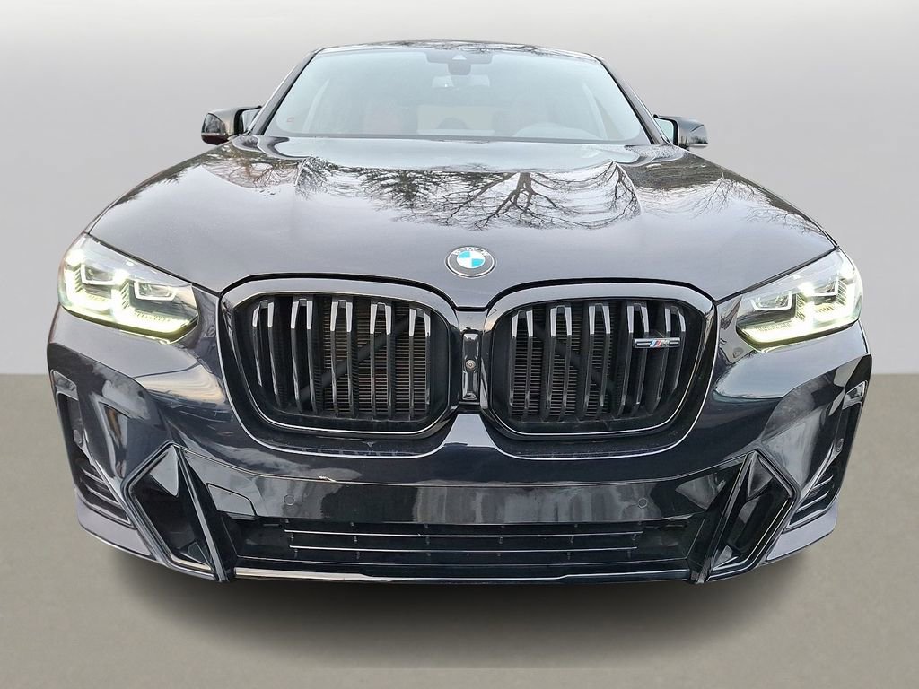 Certified 2024 BMW X4 M40i w/ Premium Package image 2