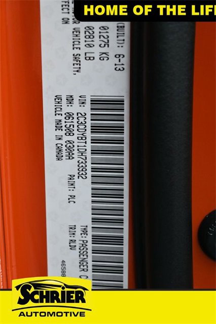 Used 2013 Dodge Challenger R/T image 41