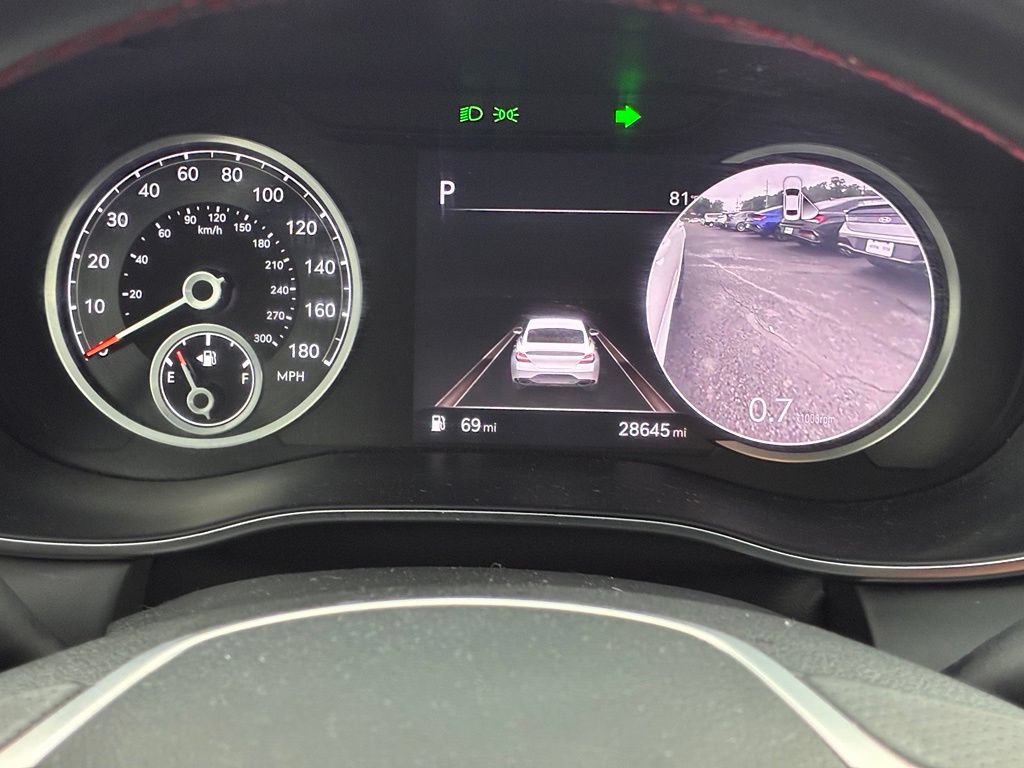 Used 2023 Genesis G70 3.3T w/ Sport Prestige Package AWD/4WD image 34
