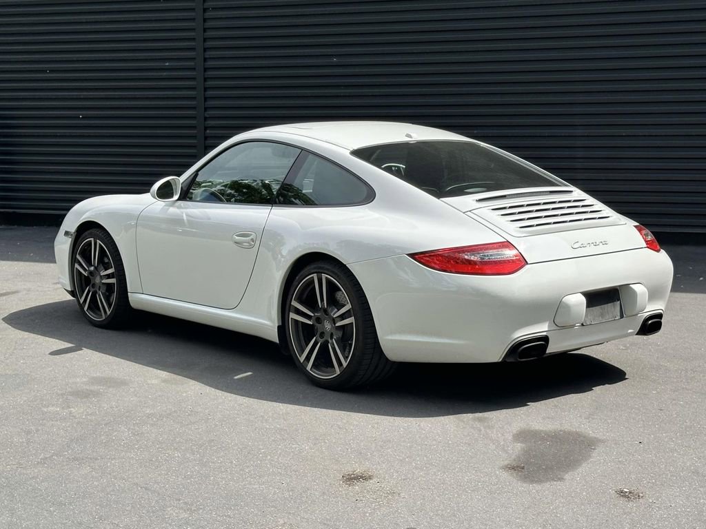 Used 2012 Porsche 911 Carrera Black Edition RWD image 3