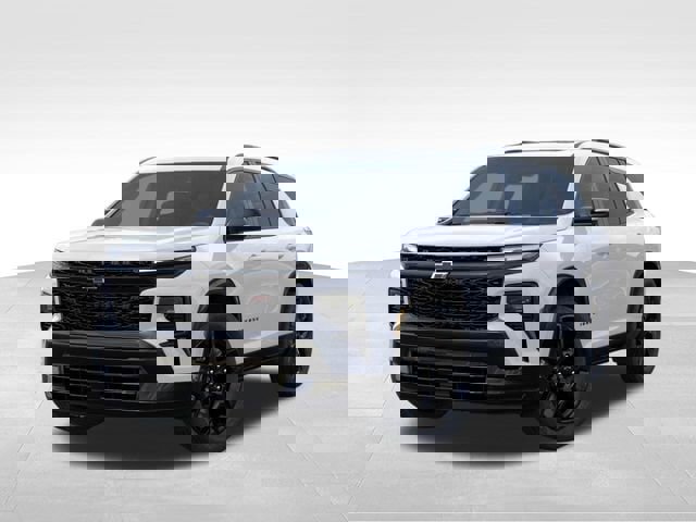 New 2026 Chevrolet Traverse RS image 6