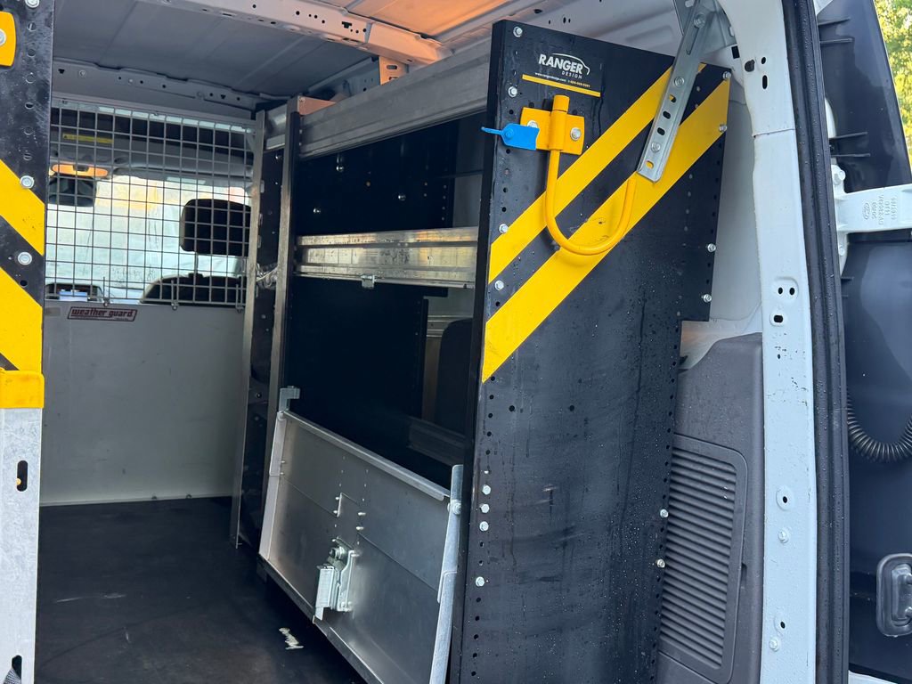 Used 2020 Ford Transit Connect XL FWD image 16