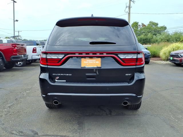 Certified 2026 Dodge Durango GT AWD/4WD image 6