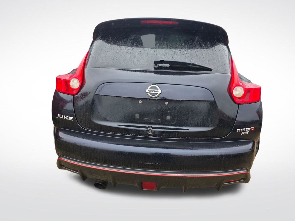 Used 2014 Nissan Juke NISMO RS w/ Navigation Package AWD/4WD image 5