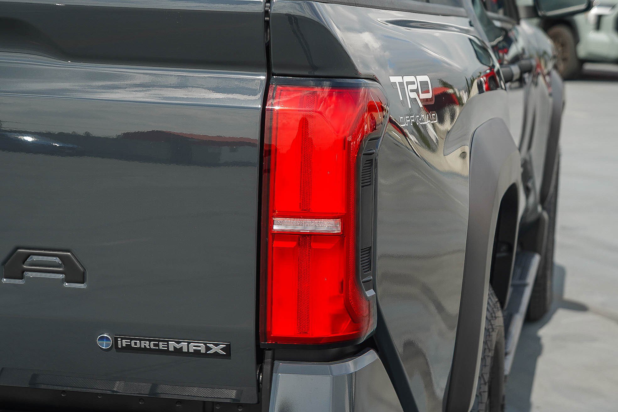 New 2026 Toyota Tacoma TRD Off-Road AWD/4WD image 8