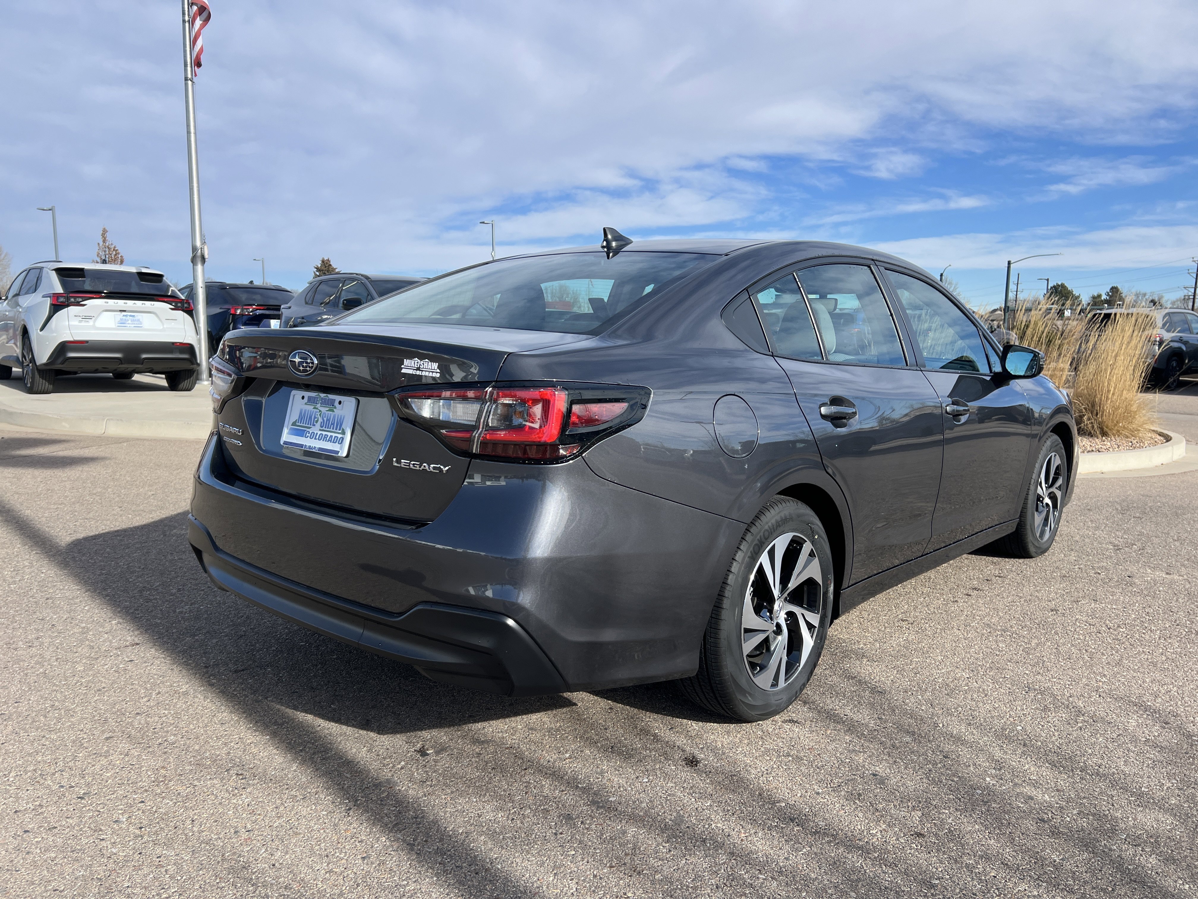 Used 2025 Subaru Legacy Premium w/ Popular Package #1A image 11