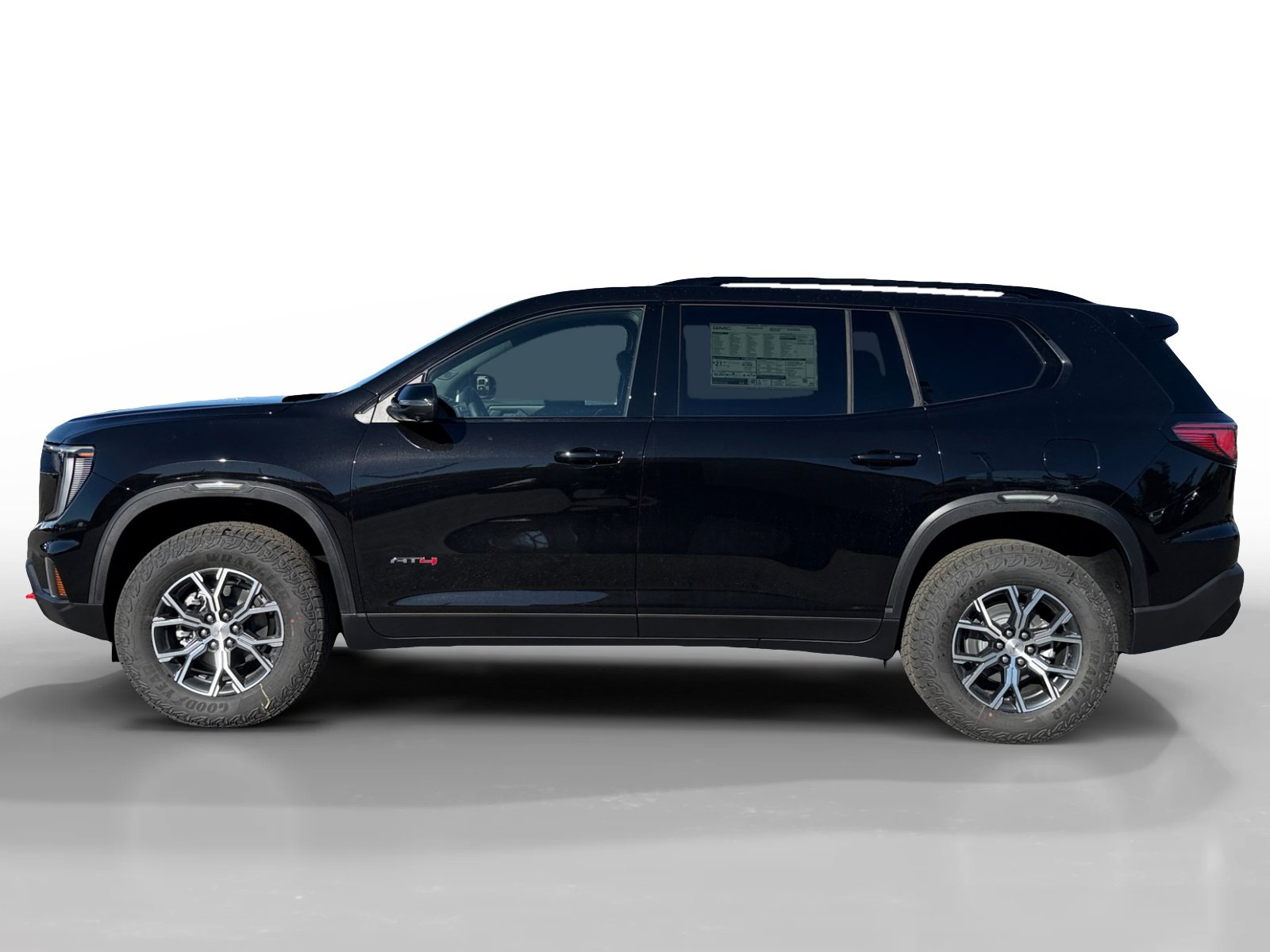New 2026 GMC Acadia AT4 w/ Luxury Package image 2