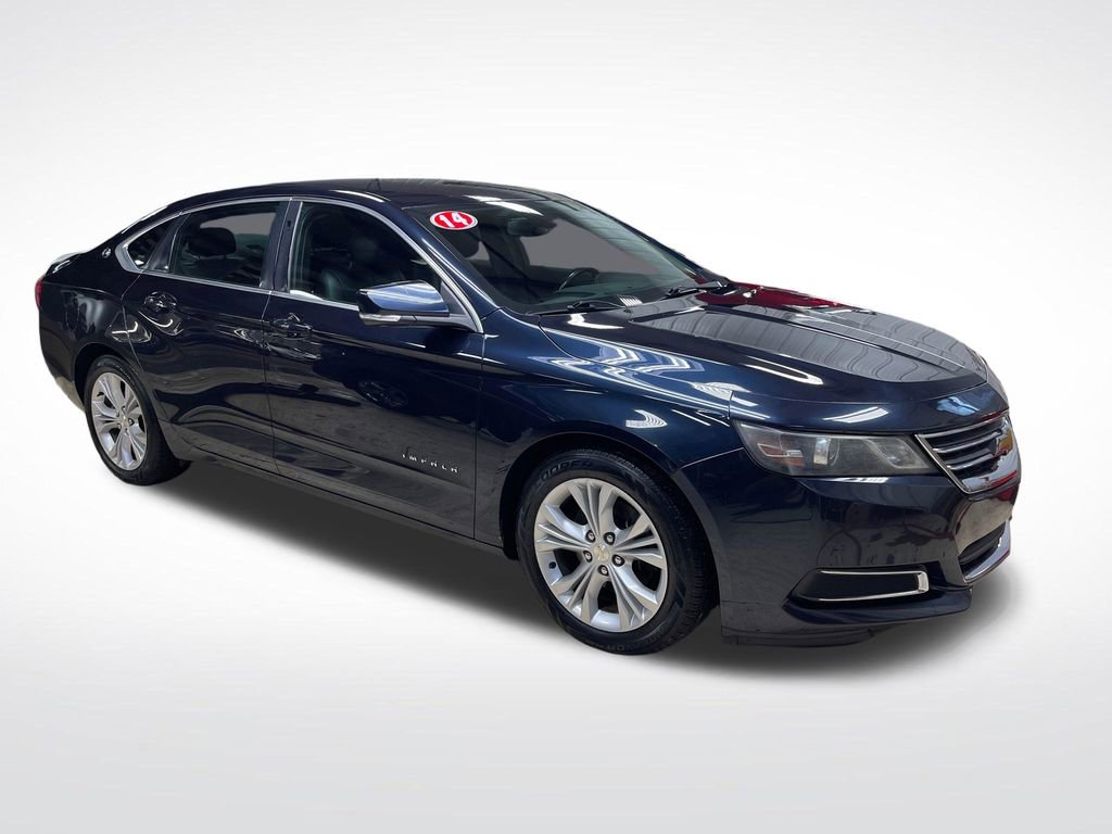 Used 2014 Chevrolet Impala LT w/ Convenience Package FWD image 13