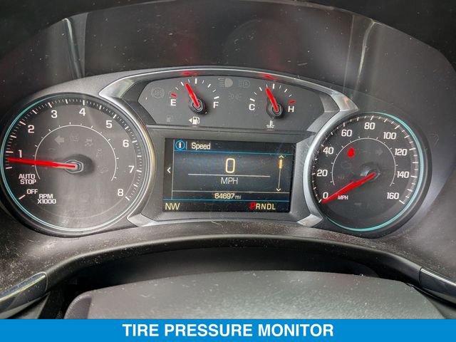 Certified 2022 Chevrolet Equinox RS image 21