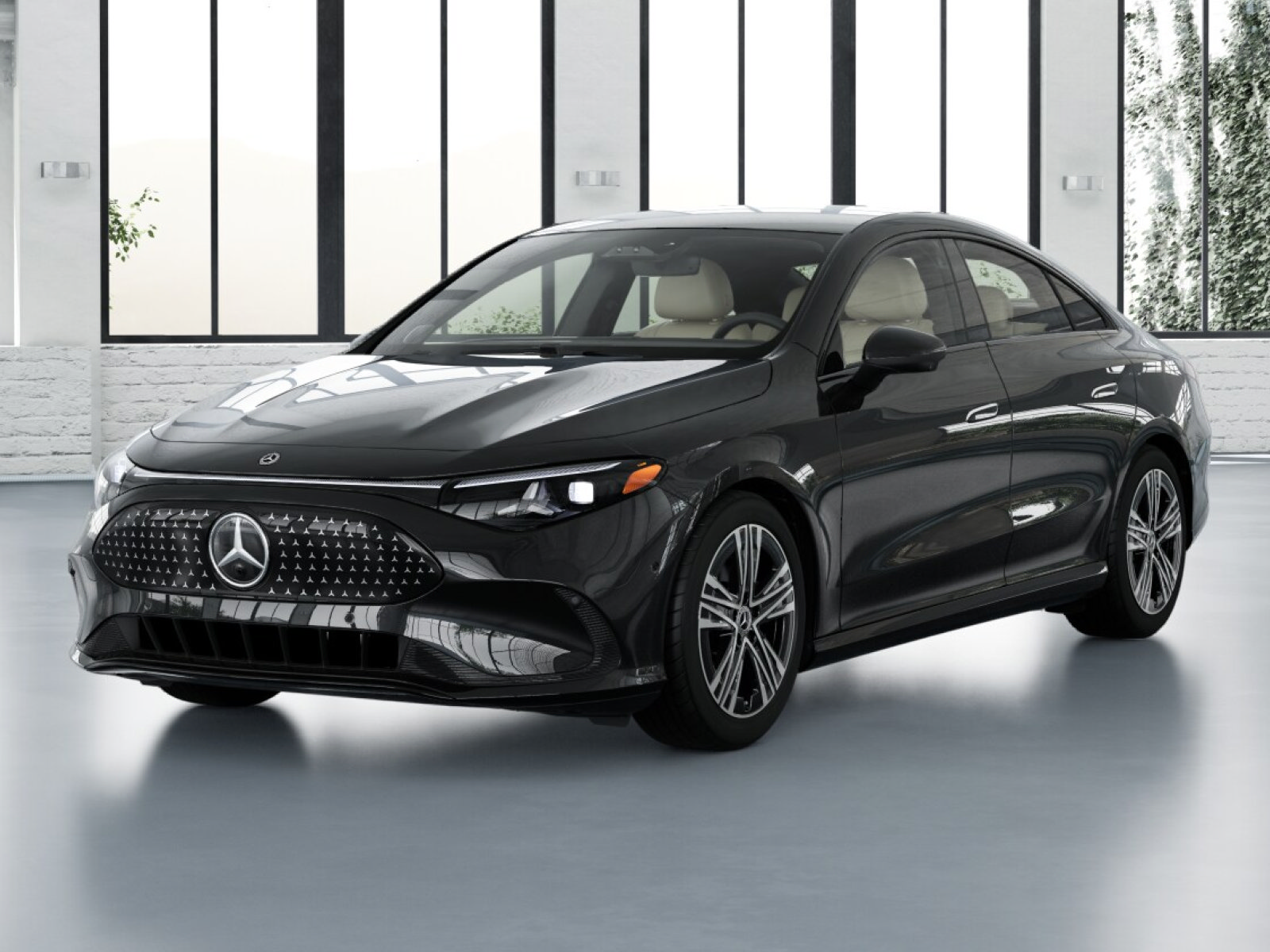 New 2027 Mercedes-Benz CLA 250+ image 1