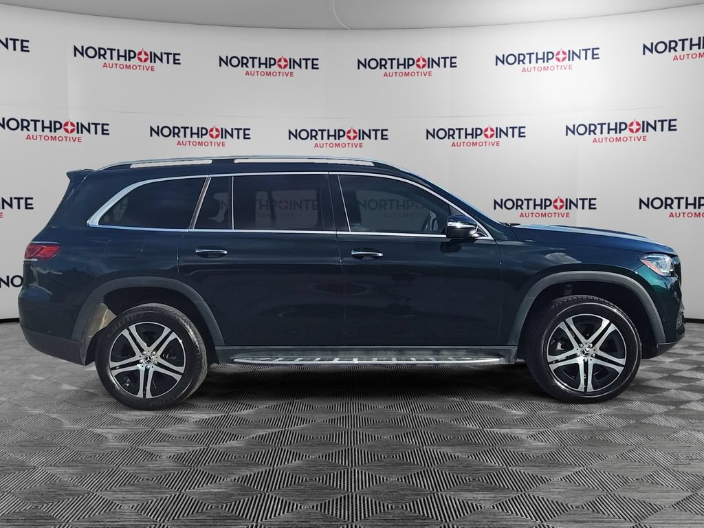 Used 2022 Mercedes-Benz GLS 450 4MATIC image 7
