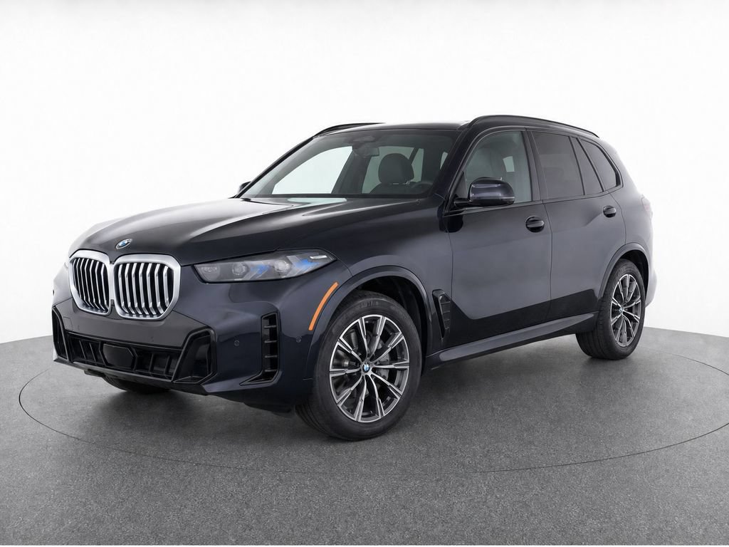 Used 2026 BMW X5 xDrive40i w/ M Sport Package AWD/4WD video 3