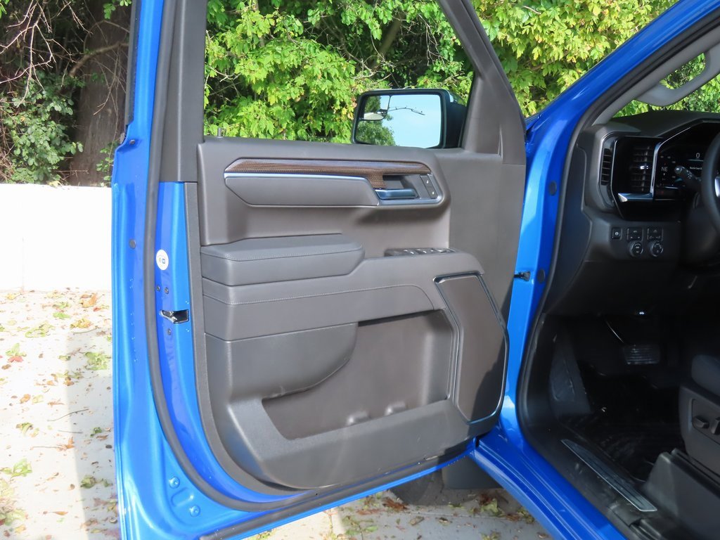 New 2026 Chevrolet Silverado 1500 LT image 23