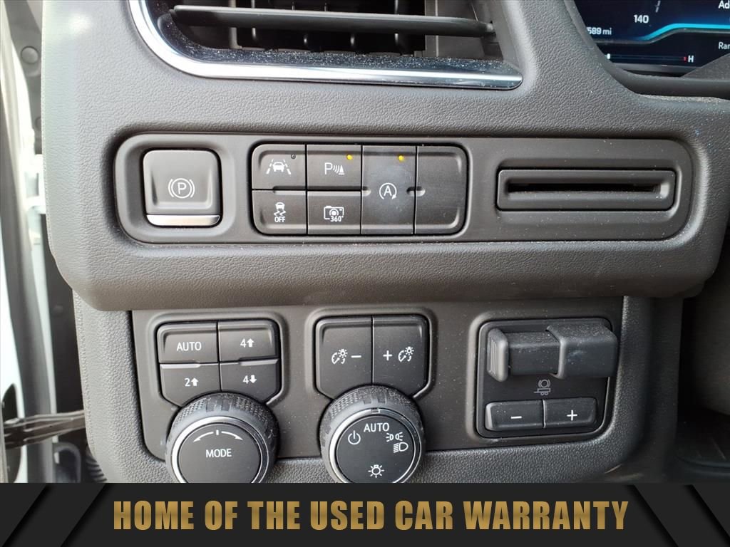 Used 2024 Chevrolet Tahoe LT w/ LT Signature Package image 19