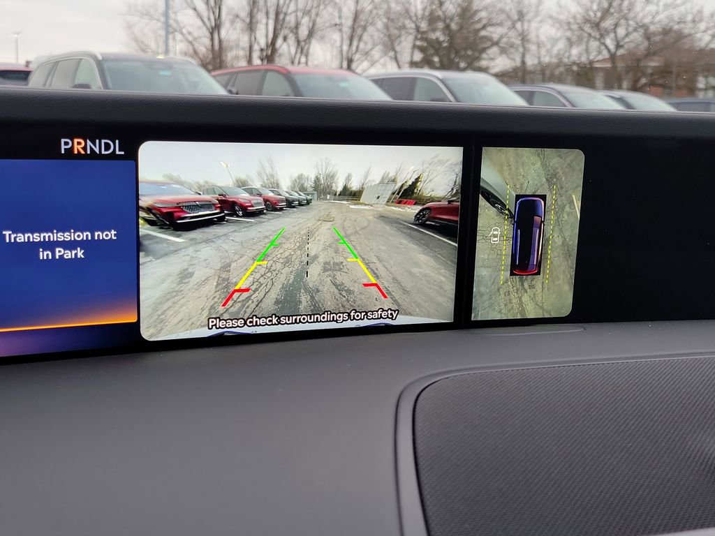 New 2026 Lincoln Nautilus Premier w/ Equipment Group 102A image 26