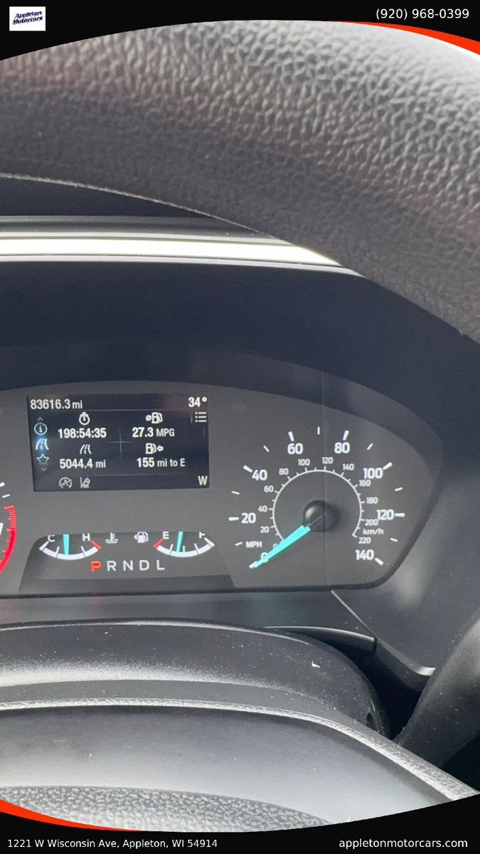 Used 2022 Ford Escape SE image 16