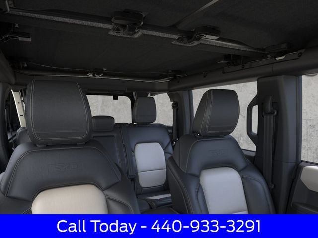 New 2026 Ford Bronco Outer Banks AWD/4WD image 14