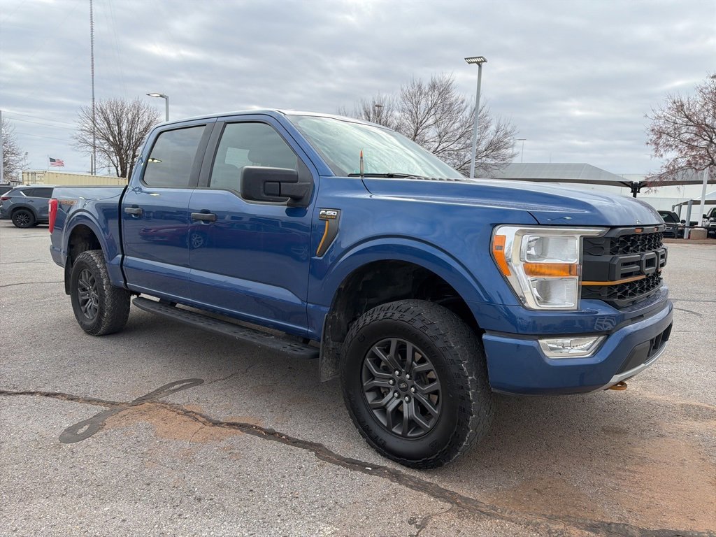 Used 2022 Ford F150 Tremor image 8
