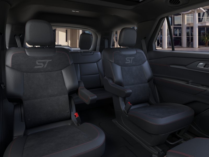New 2026 Ford Explorer ST w/ Sun And Sound Package AWD/4WD image 11