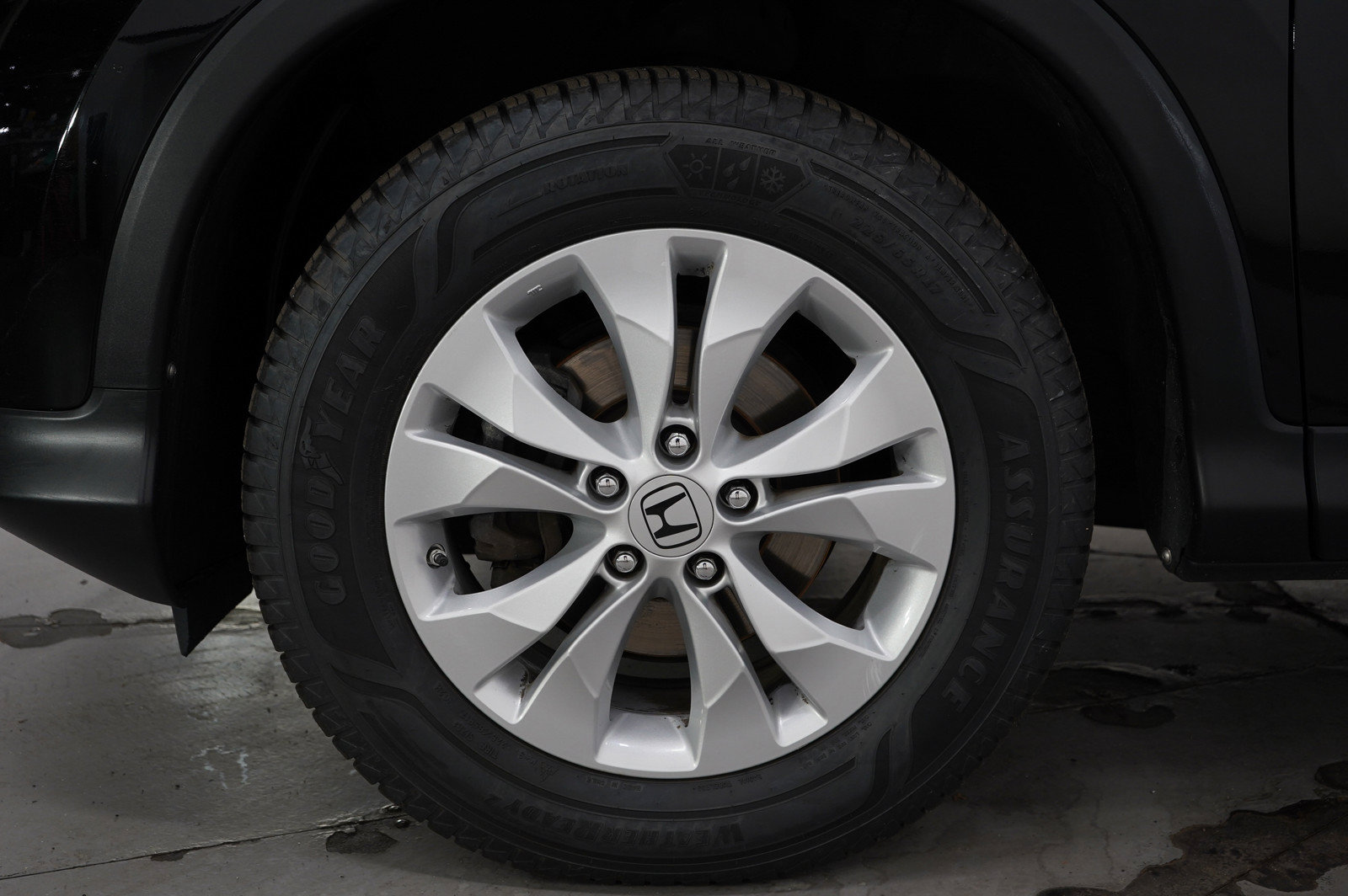 Used 2013 Honda CR-V EX-L image 28