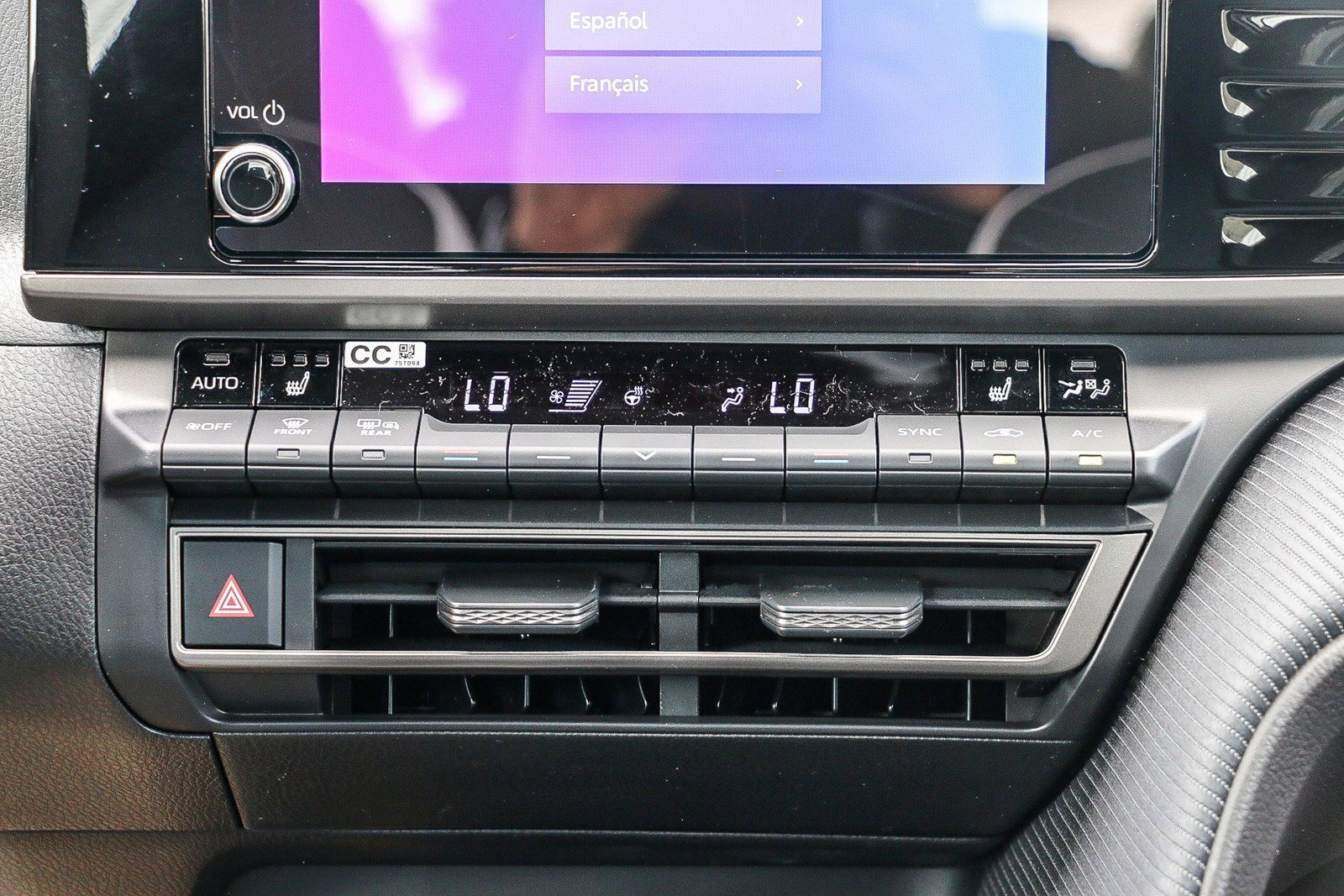 New 2026 Toyota Camry SE w/ Convenience Package FWD image 17