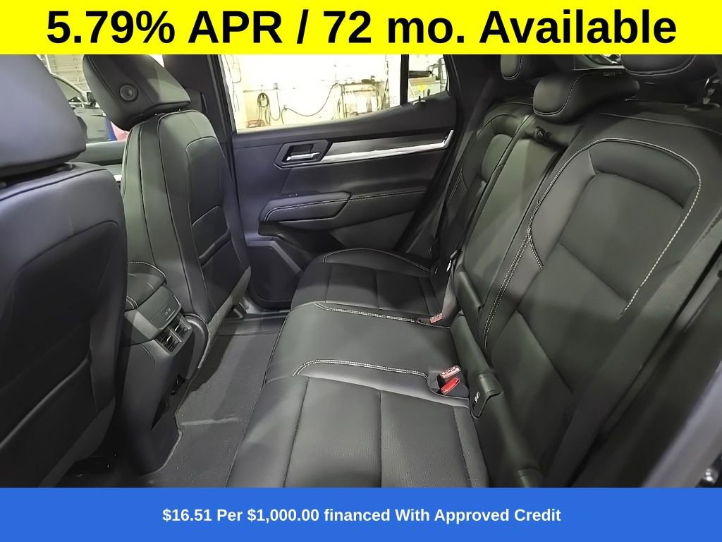 New 2026 GMC Terrain Elevation w/ Elevation Premium Package image 15