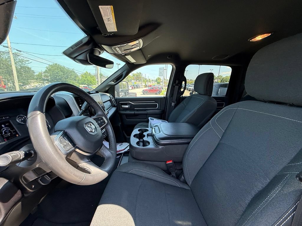 Used 2025 RAM 2500 Big Horn AWD/4WD image 12