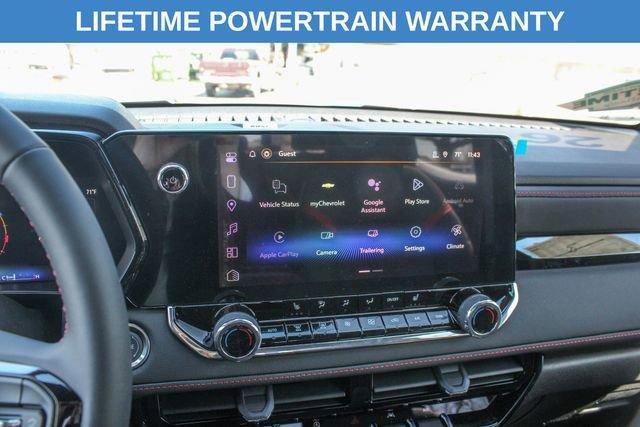 New 2026 Chevrolet Colorado Z71 w/ Technology Package AWD/4WD image 21