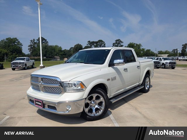 Used 2016 RAM 1500 Laramie w/ Convenience Group RWD image 1
