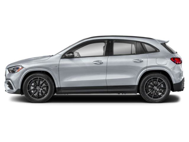 New 2026 Mercedes-Benz GLA 35 AMG 4MATIC image 3