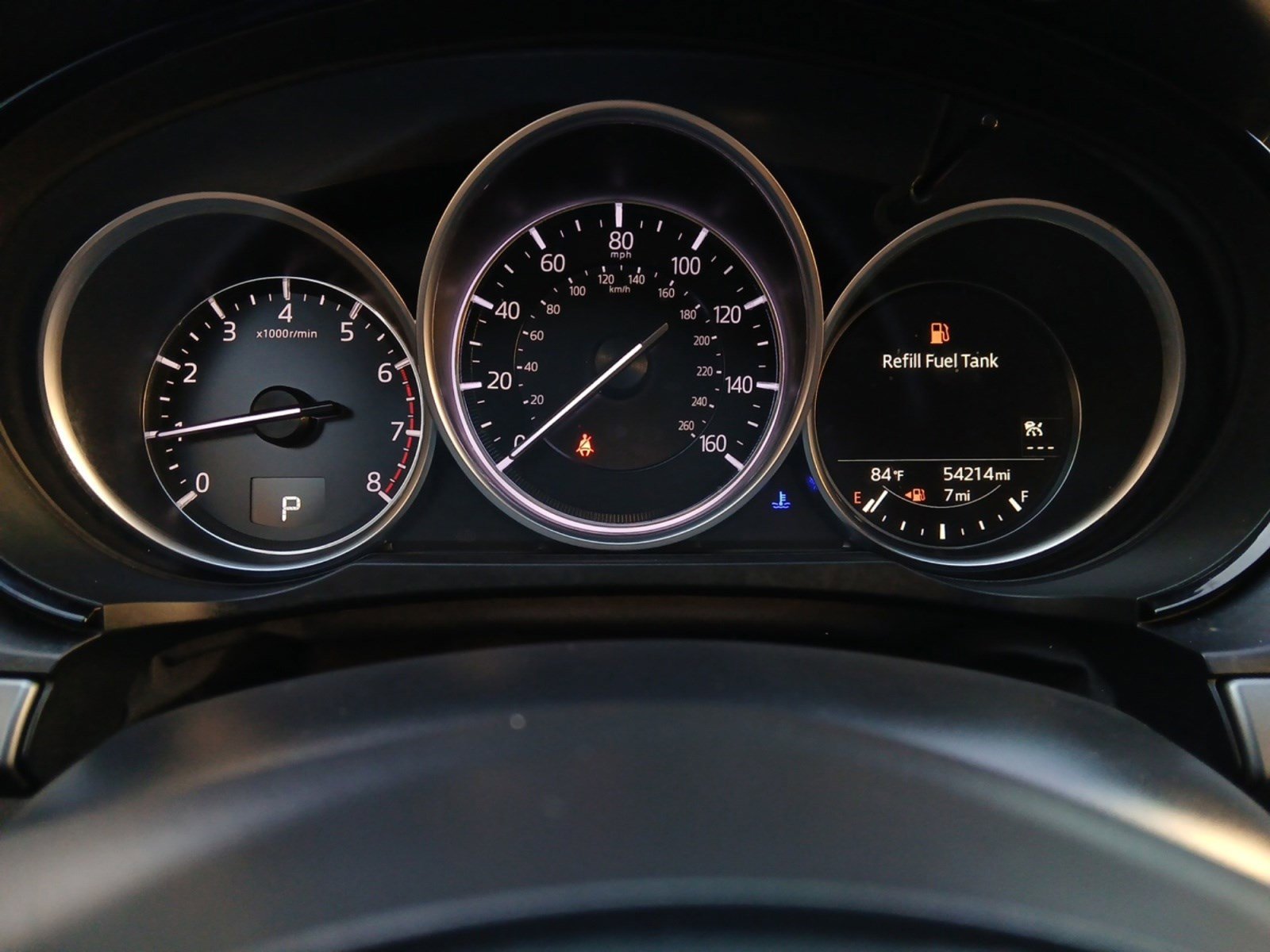 Used 2020 MAZDA CX-9 Touring image 17