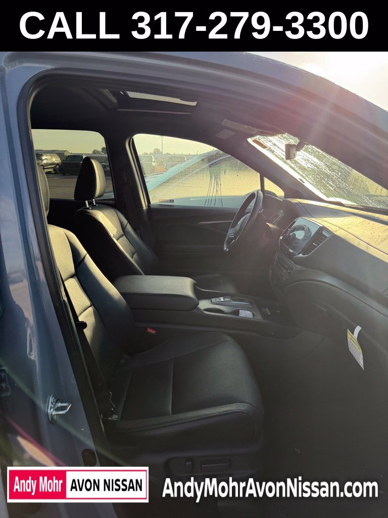 Used 2024 Honda Passport EX-L image 9