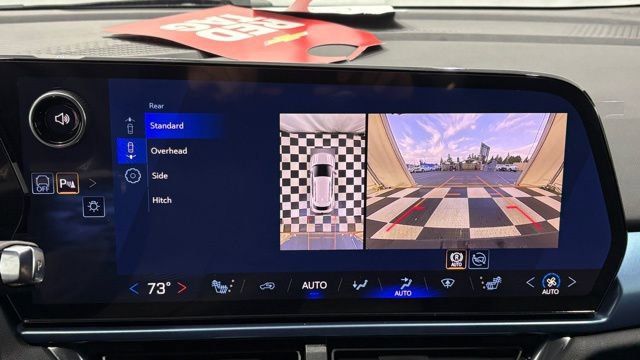 New 2026 Chevrolet Equinox EV LT AWD/4WD image 34