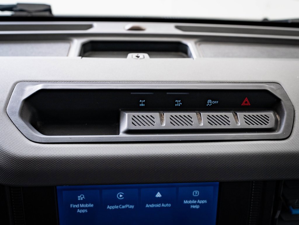 Used 2021 Ford Bronco Black Diamond image 39