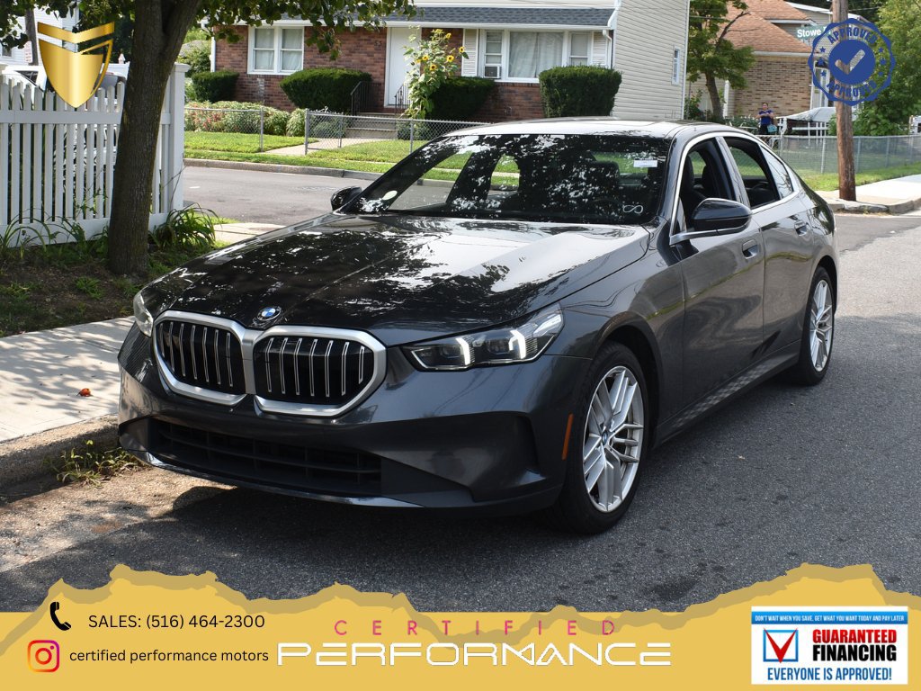 Used 2025 BMW 530i