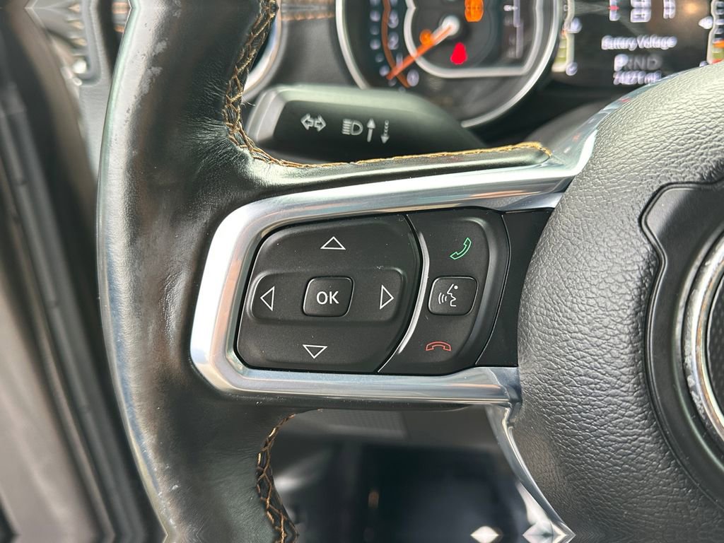 Used 2021 Jeep Gladiator Overland AWD/4WD image 26