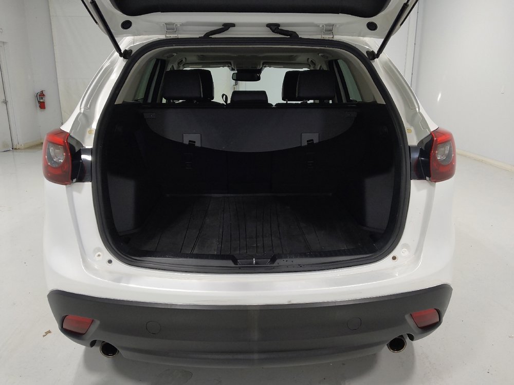 Used 2016 MAZDA CX-5 Grand Touring image 29
