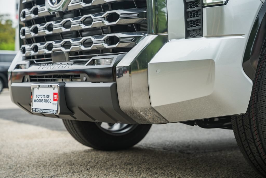 New 2026 Toyota Tundra Platinum AWD/4WD image 14