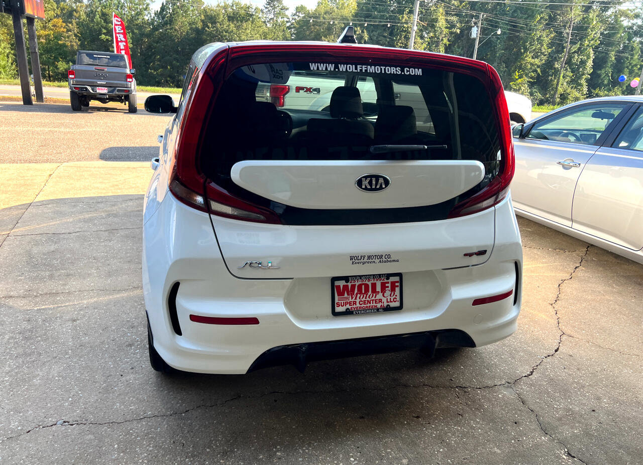 Used 2020 Kia Soul GT-Line w/ Option Group 015 image 10