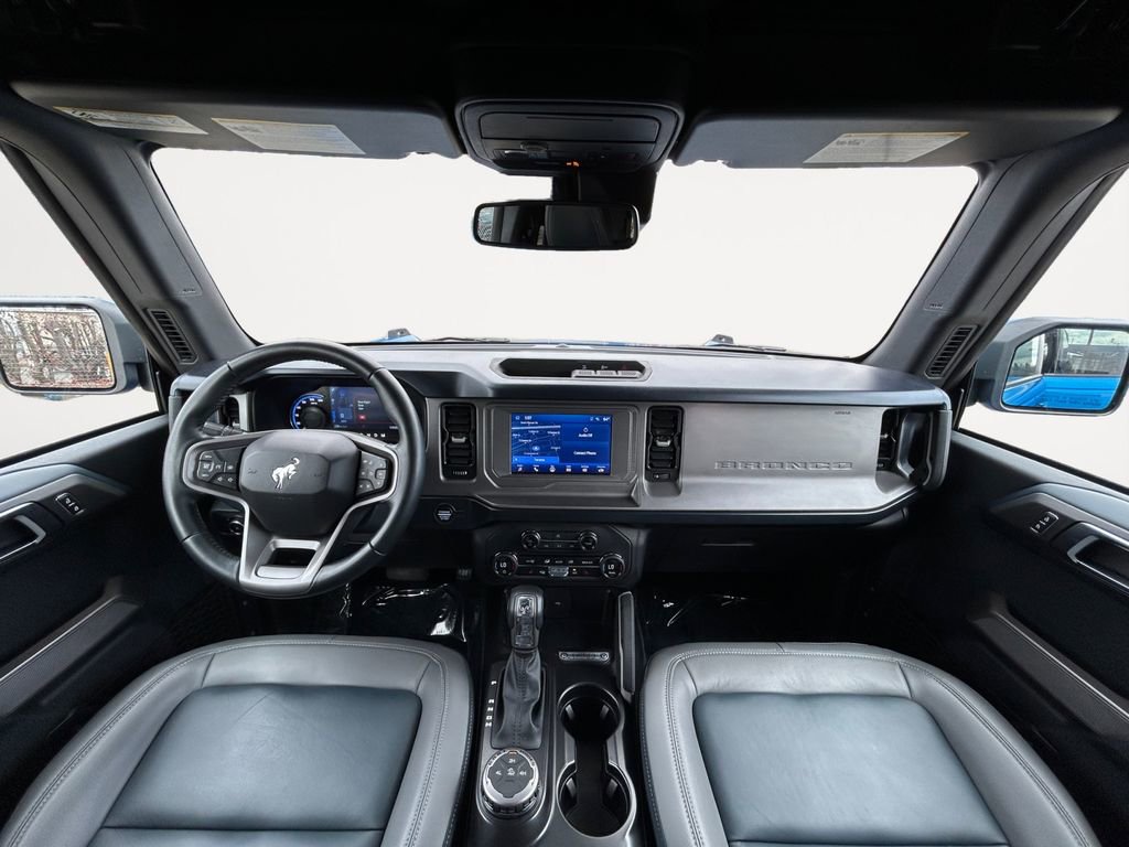 Used 2023 Ford Bronco Outer Banks image 13
