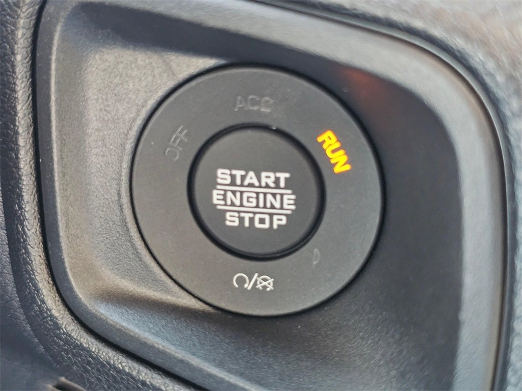 New 2025 Jeep Wrangler Sport S image 21