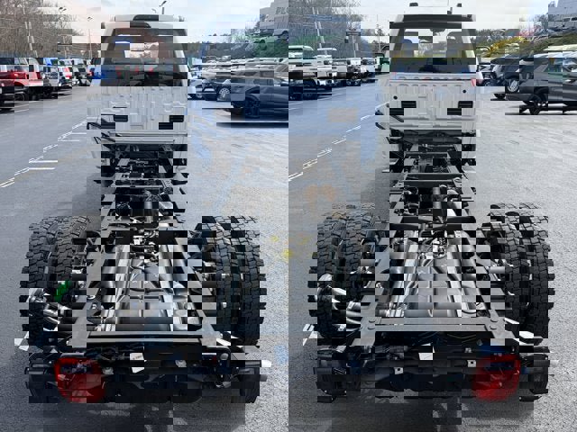 New 2026 Ford F550 4x4 Regular Cab Super Duty image 6