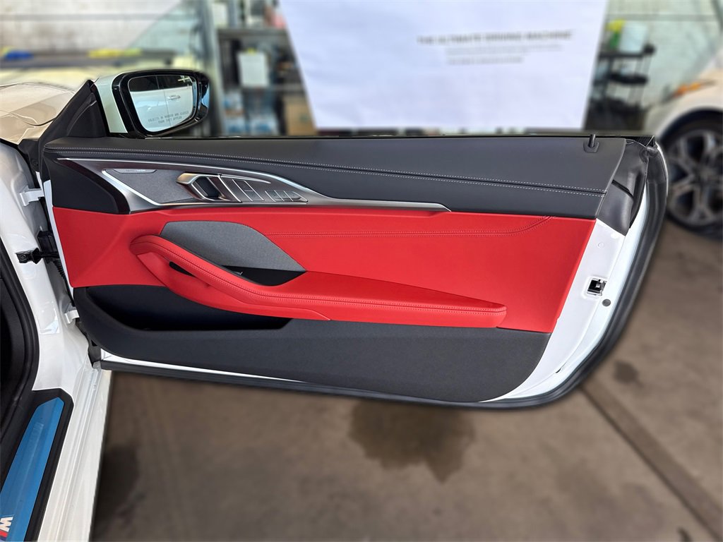 New 2026 BMW 840i Coupe w/ Driving Assistance Package image 27