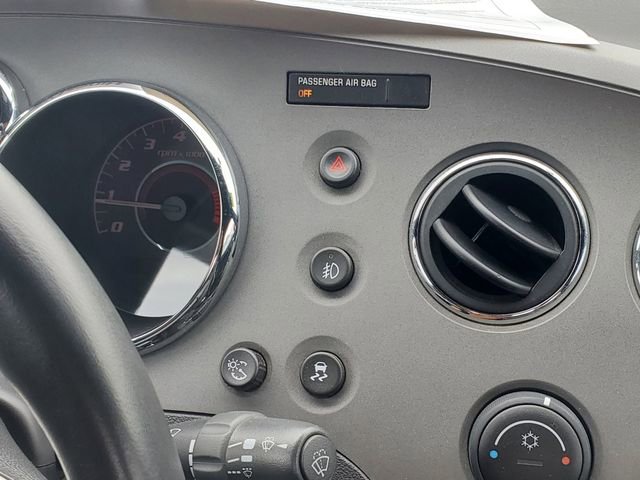 Used 2008 Pontiac Solstice GXP w/ Premium Package RWD image 18