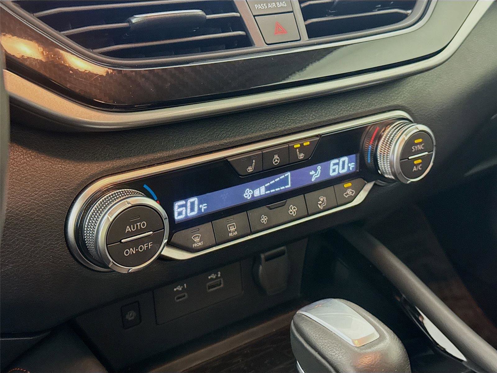 Used 2024 Nissan Altima 2.0 SR image 15