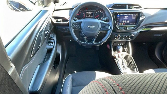 Used 2023 Chevrolet TrailBlazer RS w/ Convenience Package image 13
