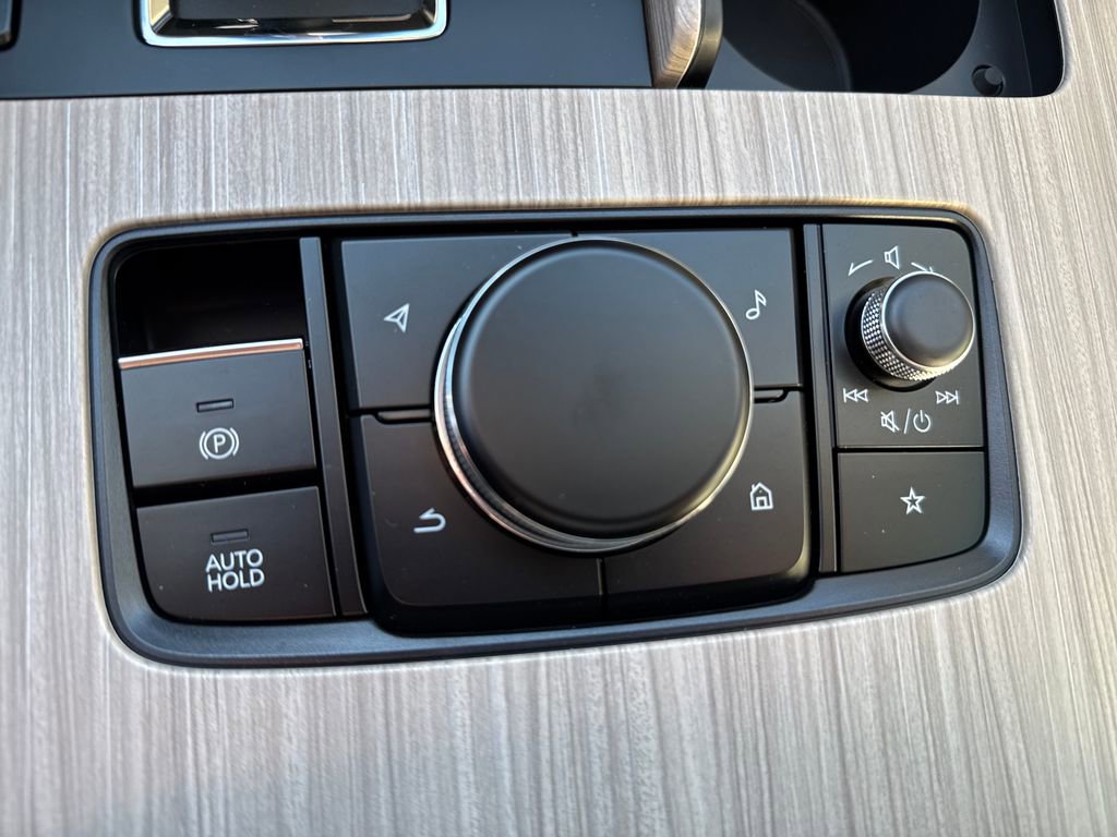 New 2026 MAZDA CX-90 3.3 Turbo w/ Premium Plus Pkg image 26