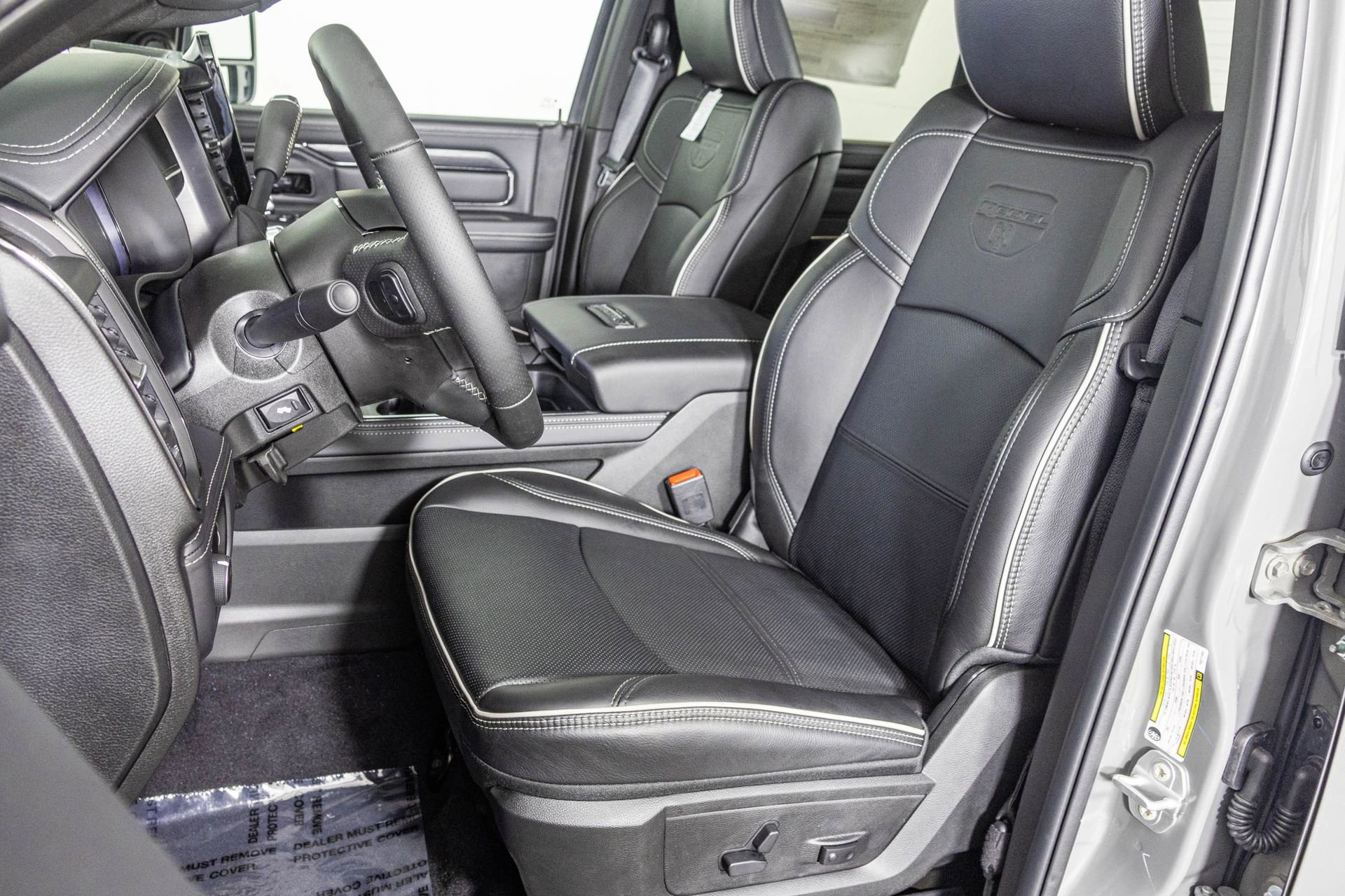 New 2026 RAM 2500 Rebel w/ Rebel Level 2 Equipment Group image 23