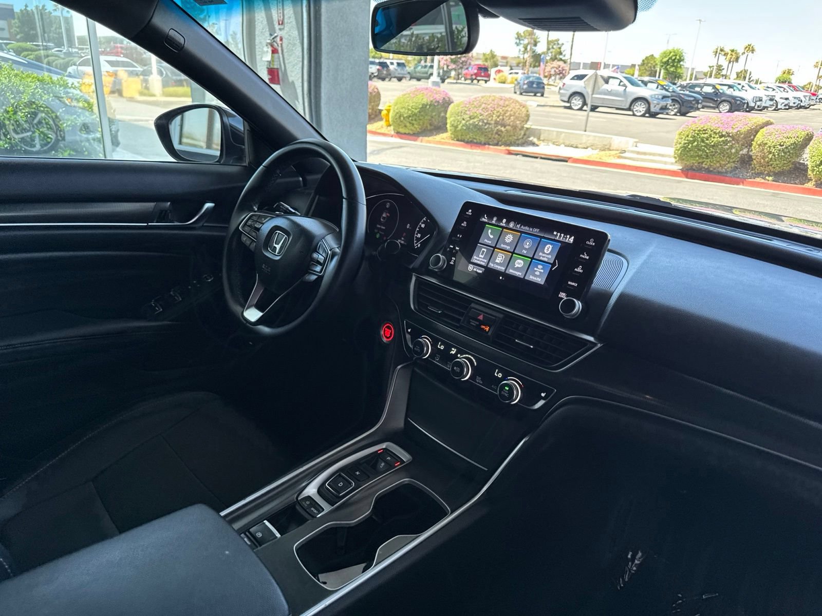 Used 2021 Honda Accord Sport image 24